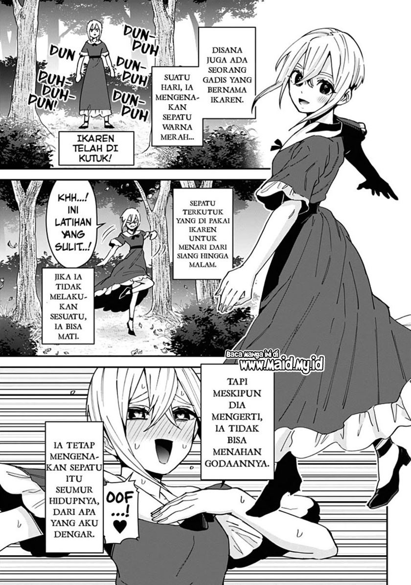 Kimi no Koto ga Dai Dai Dai Dai Daisuki na 100-ri no Kanojo chapter 82